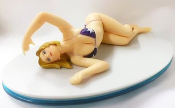Tina Armstrong, Dead Or Alive Xtreme Beach Volleyball, Kotobukiya, Trading