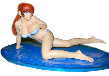 Kasumi, Dead Or Alive Xtreme Beach Volleyball, Kotobukiya, Trading