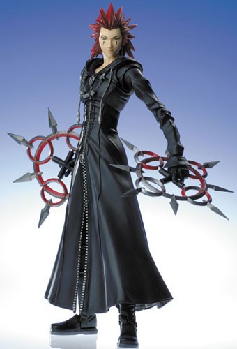 Axel, Kingdom Hearts II, Kotobukiya, Action/Dolls