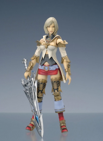 Ashelia B'nargin Dalmasca, Final Fantasy XII, Kotobukiya, Action/Dolls