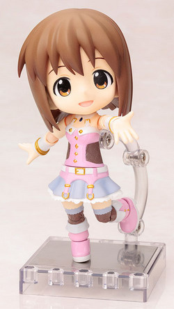 Hagiwara Yukiho, The IDOLM@STER, Kotobukiya, Action/Dolls