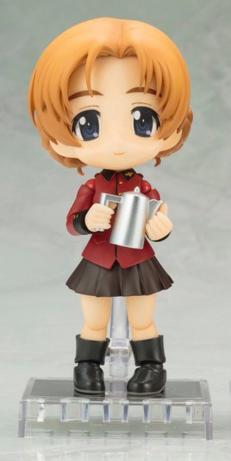 Orange Pekoe, Girls Und Panzer Der Film, Kotobukiya, Action/Dolls
