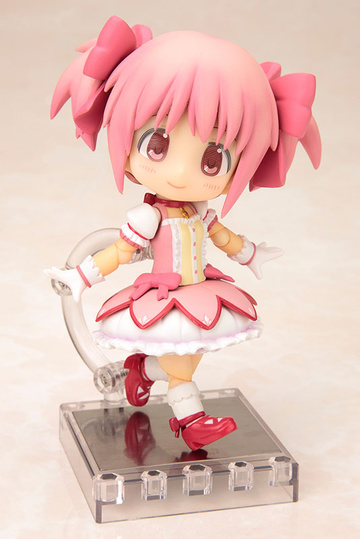 Kyuubey, Kaname Madoka, Mahou Shoujo Madoka★Magica Movie I: Hajimari No Monogatari, Kotobukiya, Action/Dolls