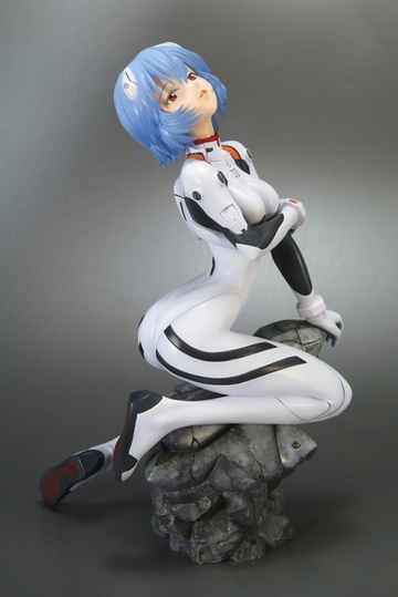 Rei Ayanami (Ayanami Rei Plug Suit), Evangelion: 1.0 You Are (Not) Alone, Kotobukiya, Pre-Painted, 1/6
