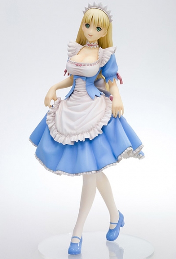 Clalaclan Philias (Clalaclan Maid), Shining Tears X Wind, Shining Wind, Kotobukiya, Pre-Painted, 1/8