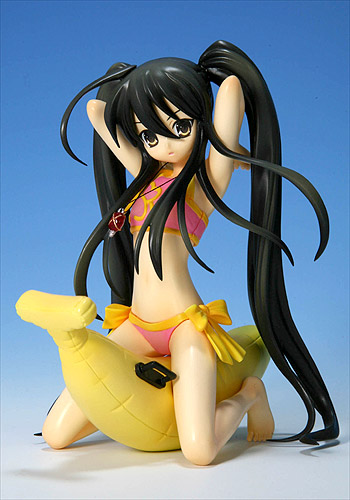 Shana (China Bikini), Shakugan No Shana 2, Shakugan No Shana II, Kotobukiya, Pre-Painted, 1/8