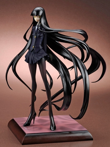 Kanojo, Houkago Play, Kotobukiya, Pre-Painted, 1/7
