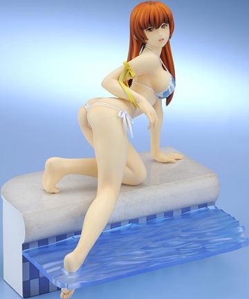 Kasumi (Venus on the beach! Series), Dead Or Alive Xtreme 2, Kotobukiya, Pre-Painted, 1/6