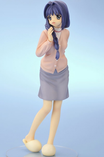 Akiko Minase (Minase Akiko), Kanon, Kotobukiya, Pre-Painted, 1/8