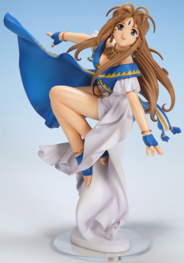 Belldandy (Everyone Has Wings), Ah! My Goddess, Kotobukiya, Pre-Painted, 1/8