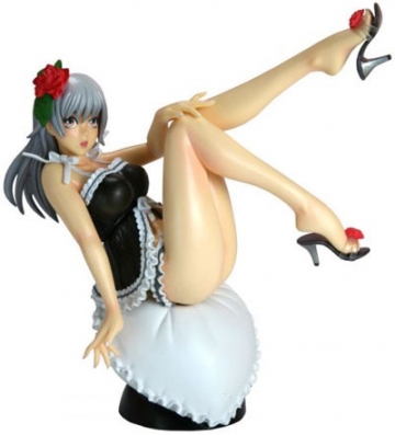 Shouko (-san Special Black), Art Of Shunya Yamashita, Kotobukiya, Pre-Painted, 1/7