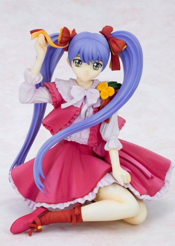 Ruri Hoshino (Hoshino Ruri Frill Style), Martian Successor Nadesico - The Prince Of Darkness, Kotobukiya, Pre-Painted, 1/8