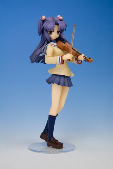 Kotomi Ichinose, Clannad, Kotobukiya, Pre-Painted, 1/8