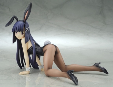 Zange (-chan), Kannagi, Kotobukiya, Pre-Painted, 1/7