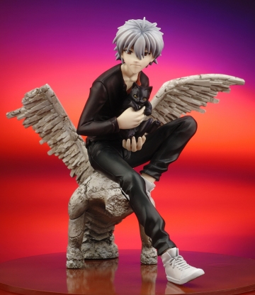 Kaworu Nagisa (Nagisa Kaworu New Theater), Evangelion: 1.0 You Are (Not) Alone, Kotobukiya, Pre-Painted, 1/8