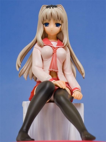 Sasara Kusugawa (Kusugawa Sasara), To Heart 2, Kotobukiya, Pre-Painted, 1/8