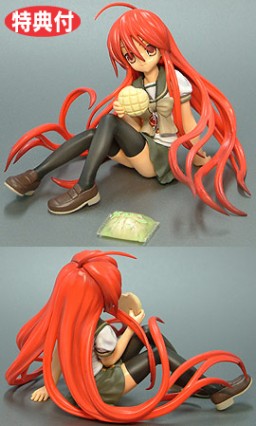 Shana (Guren), Shakugan No Shana II, Kotobukiya, Pre-Painted, 1/8