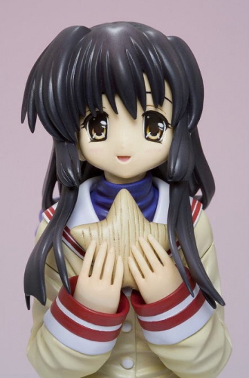 Fuko Ibuki, Clannad, Kotobukiya, Pre-Painted, 1/8
