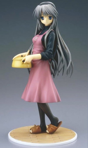 Tomoyo Sakagami, Clannad, Kotobukiya, Pre-Painted, 1/8