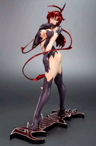 Masane Amaha (Amaha Masane Witchblade Installing), Witchblade, Kotobukiya, Pre-Painted, 1/6