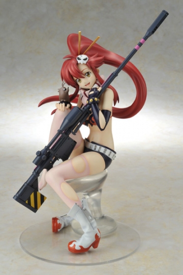 Yoko Littner (Yoko Crimson Chapter), Tengen Toppa Gurren Lagann, Kotobukiya, Pre-Painted, 1/6