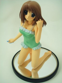 Manaka Komaki (Milky Melon One-Piece), To Heart 2, Kotobukiya, Pre-Painted, 1/7
