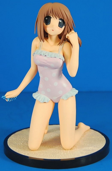 Manaka Komaki (Milky Strawberry Soda One-Piece), To Heart 2, Kotobukiya, Pre-Painted, 1/7