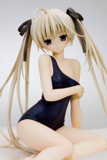 Sora Kasugano (School Swimsuit), Yosuga No Sora, Kotobukiya, Pre-Painted, 1/6