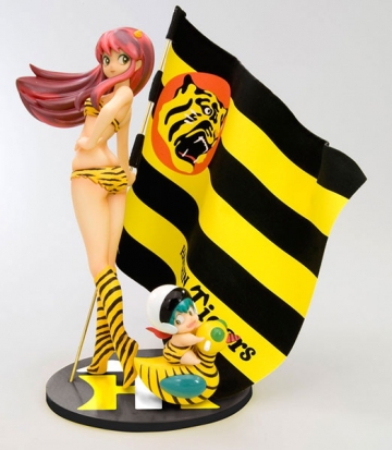 Lum Invader, Ten (Lum), Urusei Yatsura, Kotobukiya, Pre-Painted, 1/10