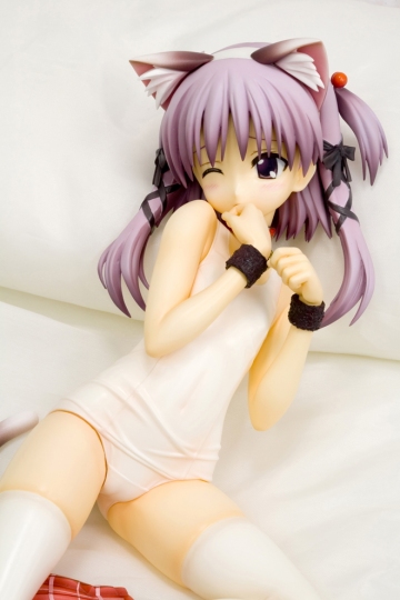 Nanako (Nekomimi School Swimsuit), To Heart 2, Kotobukiya, Pre-Painted, 1/5