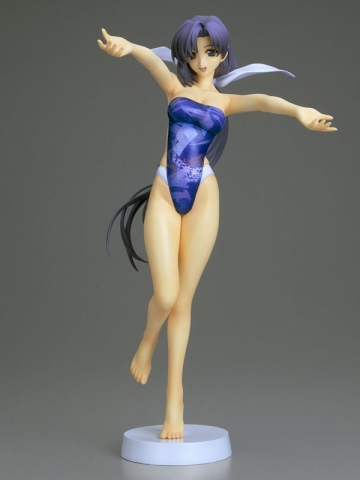 Takako Kinoshita (Kinoshita Takako Swimsuit), Pia♥Carrot E Youkoso!!, Kotobukiya, Pre-Painted, 1/7