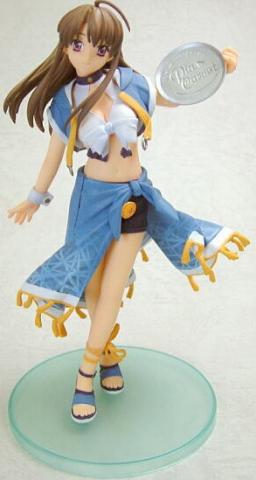 Sayaka Takai (Takai Sayaka Tropical Type), Pia Carrot - The Movie, Pia♥Carrot E Youkoso!! 3, Kotobukiya, Pre-Painted, 1/8
