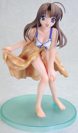 Sayaka Takai (Takai Sayaka Swimsuit), Pia Carrot - The Movie, Pia♥Carrot E Youkoso!!, Kotobukiya, Pre-Painted, 1/8