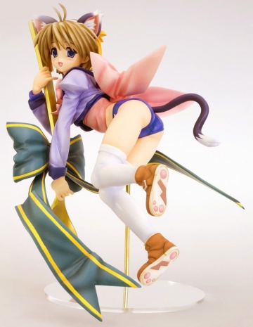 Yuki Katase (Katase Yuki Nekomimi Bloomer), Mizuiro, Kotobukiya, Pre-Painted, 1/7