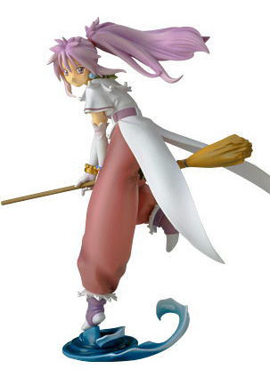 Arche Klaine, Tales Of Phantasia, Tales Of Phantasia - The Animation, Kotobukiya, Pre-Painted, 1/8