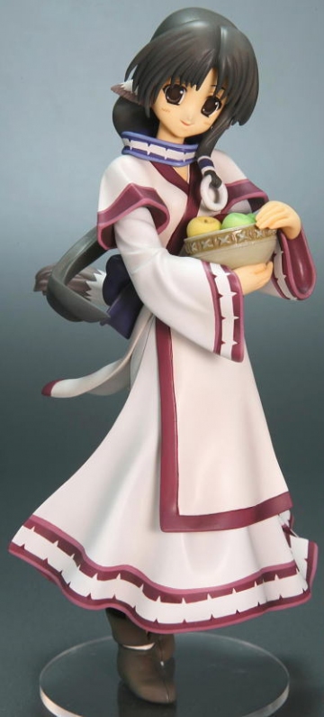 Eruruu, Utawarerumono, Kotobukiya, Pre-Painted, 1/8