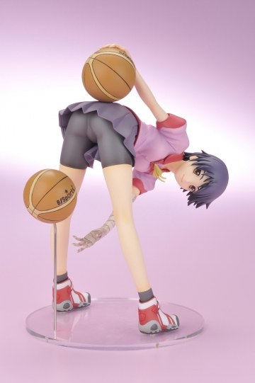 Suruga Kanbaru (Kanbaru Suruga), Bakemonogatari, Kotobukiya, Pre-Painted, 1/8