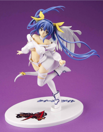 Dizzy (2P Color), Guilty Gear XX, Kotobukiya, Pre-Painted, 1/8