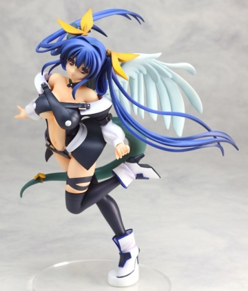 Dizzy, Guilty Gear XX, Kotobukiya, Pre-Painted, 1/8