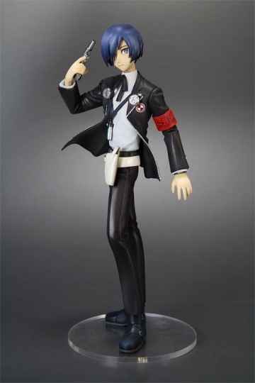 Makoto Yuki (Shujinko), Persona, Persona 3, Kotobukiya, Pre-Painted, 1/10
