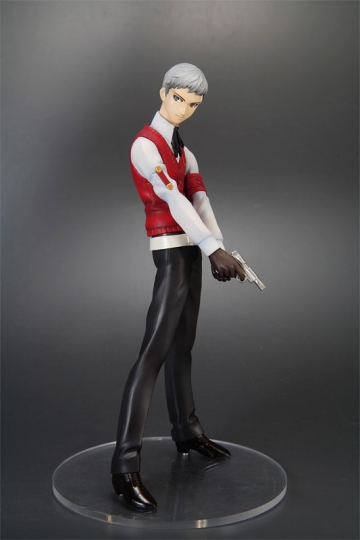 Sanada Akihiko, Persona, Persona 3, Kotobukiya, Pre-Painted, 1/10