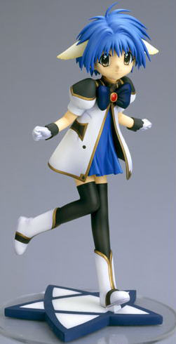 Mint Blancmanche, Galaxy Angel, Kotobukiya, Pre-Painted, 1/8