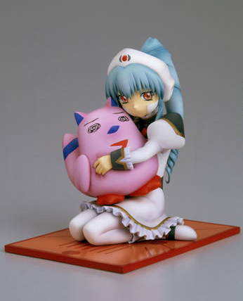 Vanilla H (. & Nomad), Galaxy Angel, Kotobukiya, Pre-Painted, 1/8
