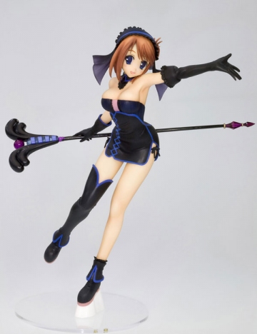 Manaka Komaki (Sorceress Manaka), Manaka De Ikuno!!, To Heart, Kotobukiya, Pre-Painted, 1/8