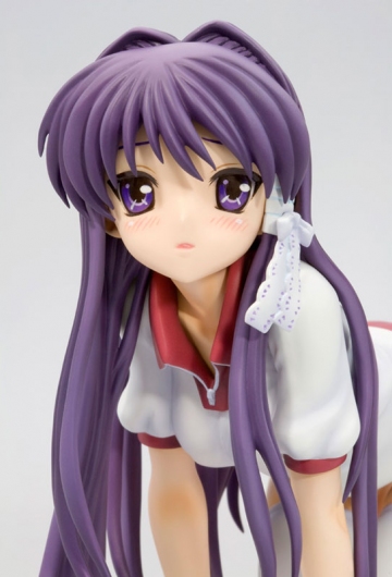 Kyou Fujibayashi (Fujibayashi Kyou Gym Storeroom), Clannad, Kotobukiya, Pre-Painted, 1/6