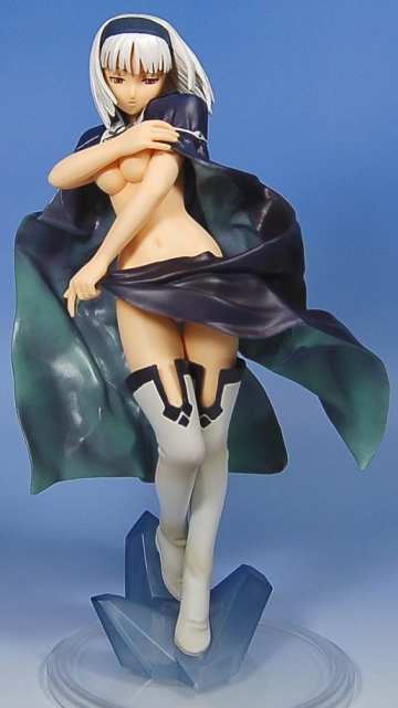 Blanc Neige, Shining Tears X Wind, Kotobukiya, Pre-Painted, 1/8