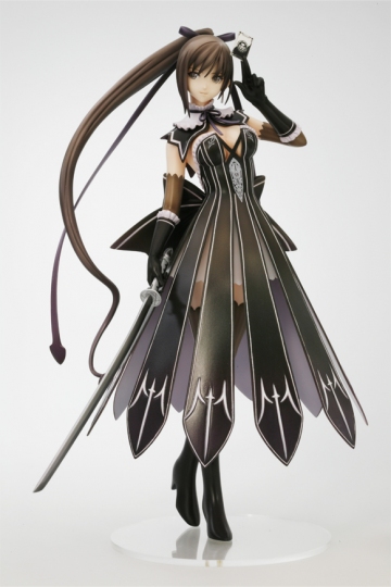 Maxima Enfield (Maxima), Shining Hearts, Kotobukiya, Pre-Painted, 1/8