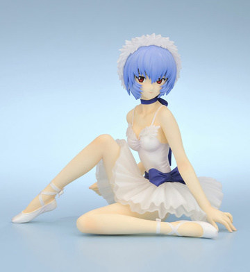 Rei Ayanami (Ayanami Rei ballerina style.), Neon Genesis Evangelion, Kotobukiya, Pre-Painted, 1/7