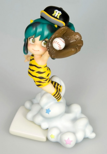 Lum Invader (Hanshin Tigers Child Lum-chan Catch), Urusei Yatsura, Kotobukiya, Pre-Painted