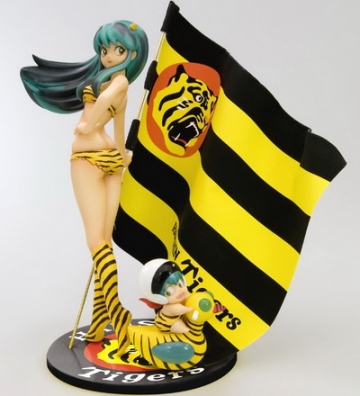 Lum Invader, Ten (Lum Invader Anime Color), Urusei Yatsura, Kotobukiya, Pre-Painted, 1/10